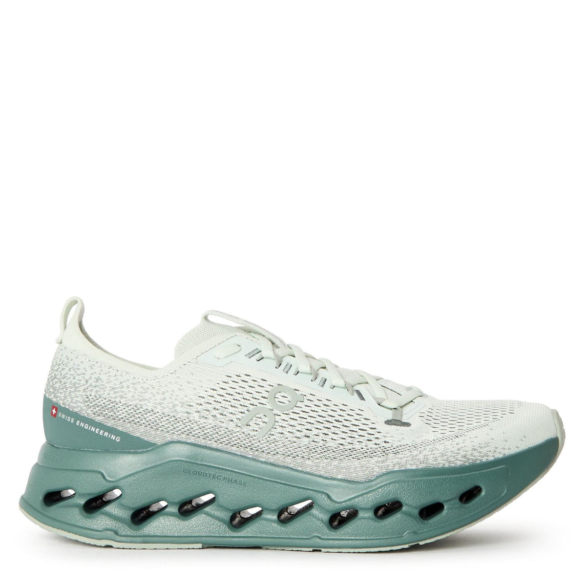 On Cloudsurfer Max Lace Up Low Top Sneakers
