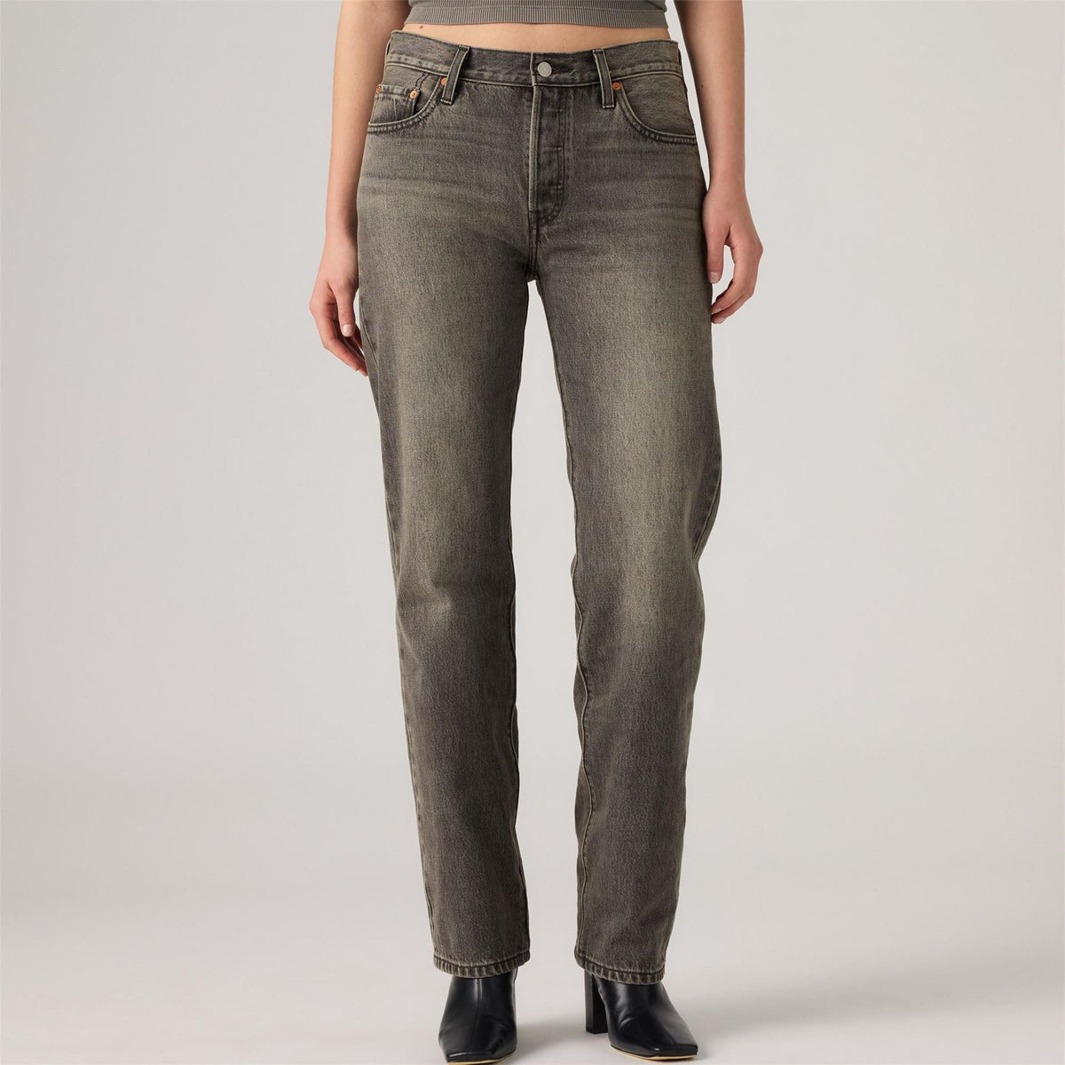 Levis 501 Jeans