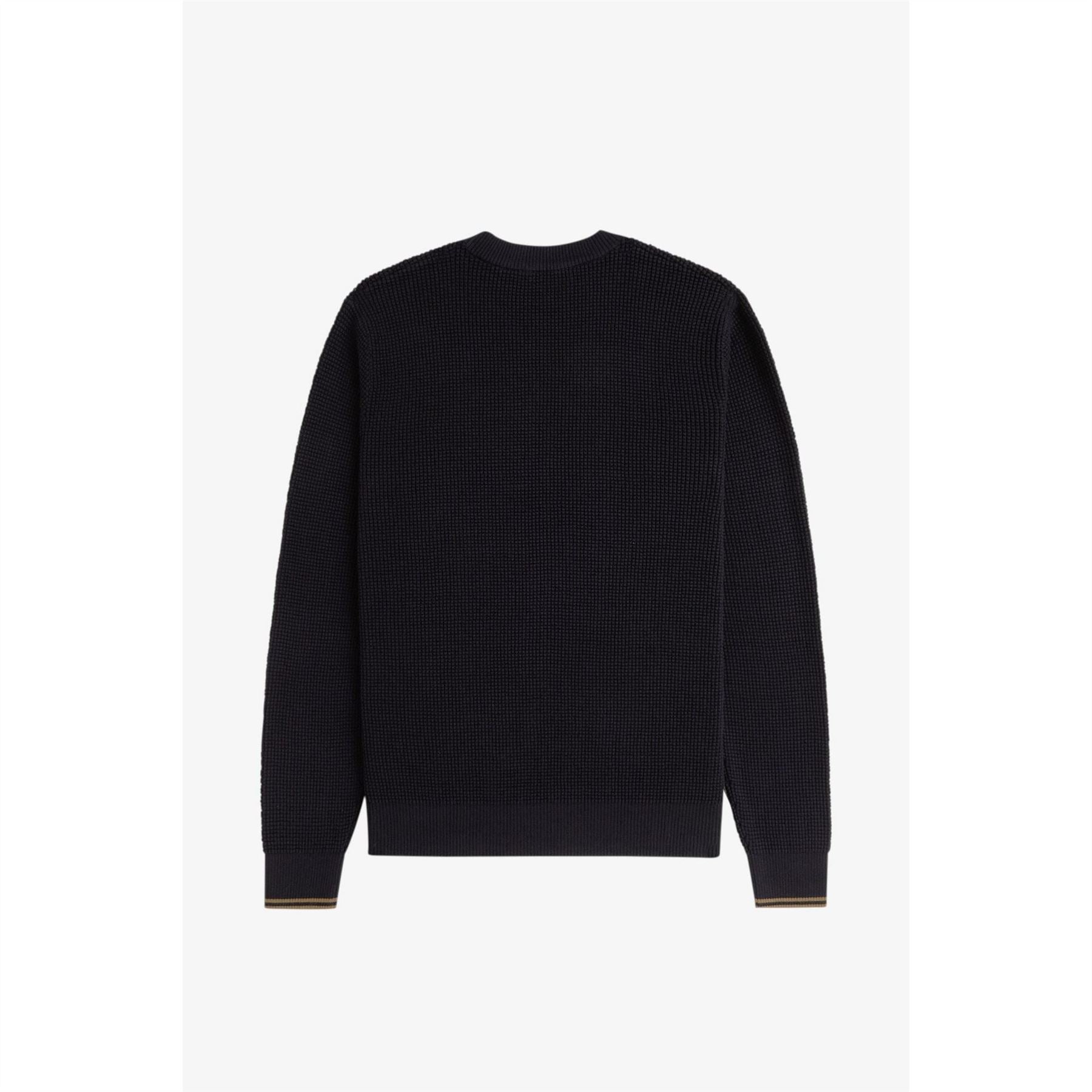 Fred Perry Neck Jumper