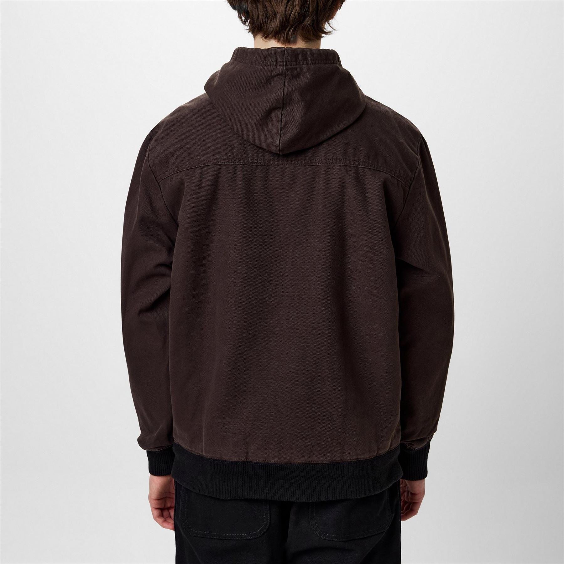 Dickies  Cotton Hooded Long Sleeve Field Jacket