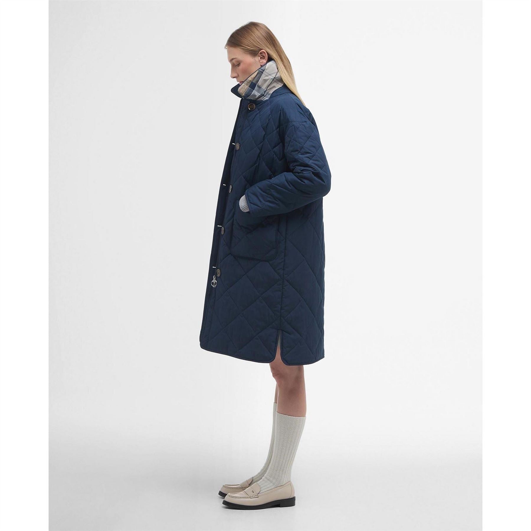 Barbour Quilted Jacket