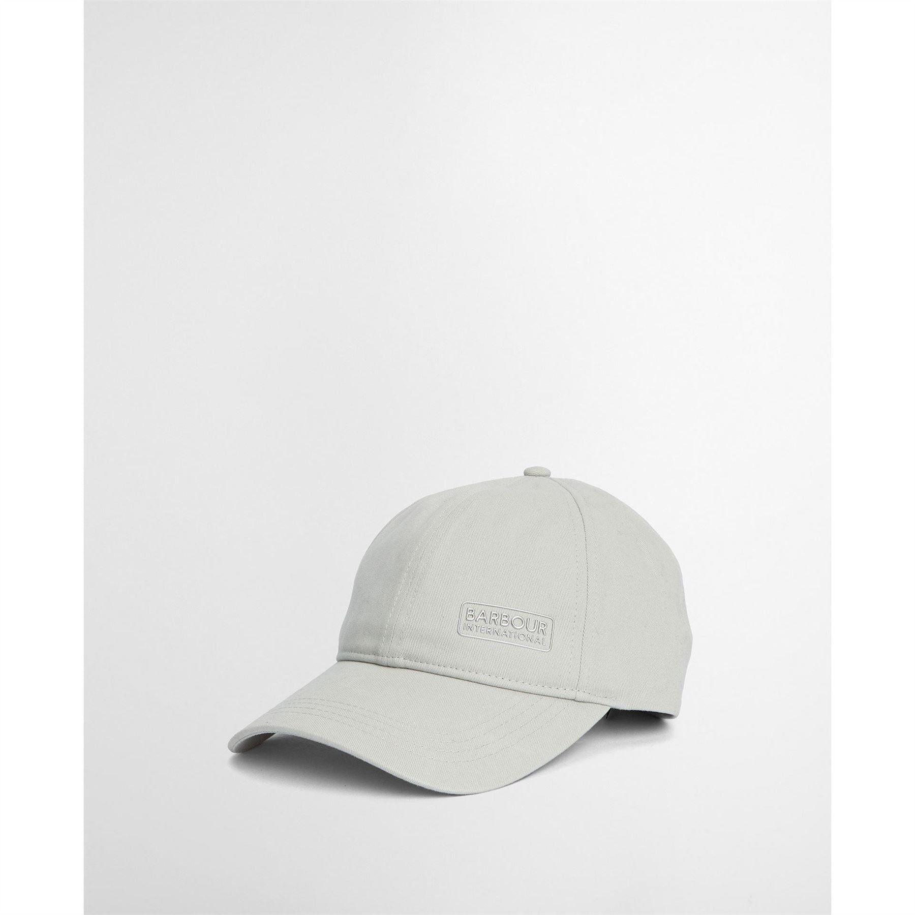 Barbour International Norton Baseball Cap