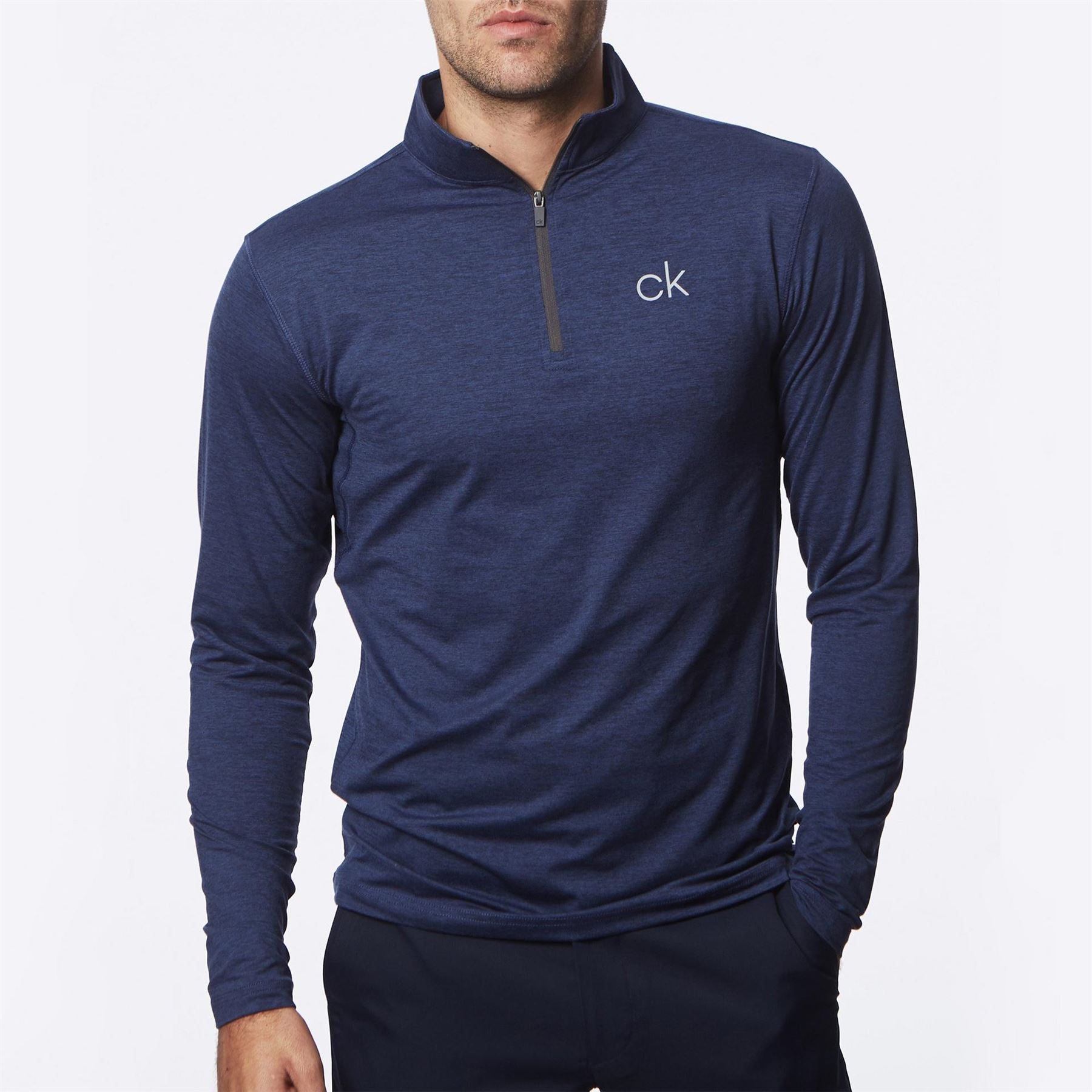 Calvin Klein Golf Newport Zip Top