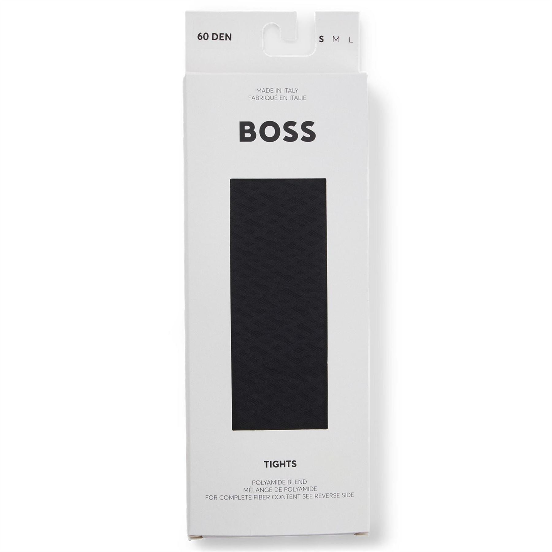 Boss Bw Mono Tight Patterned Tights