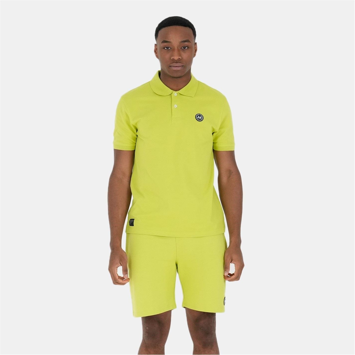 Peaceful Hooligan Cash Polo