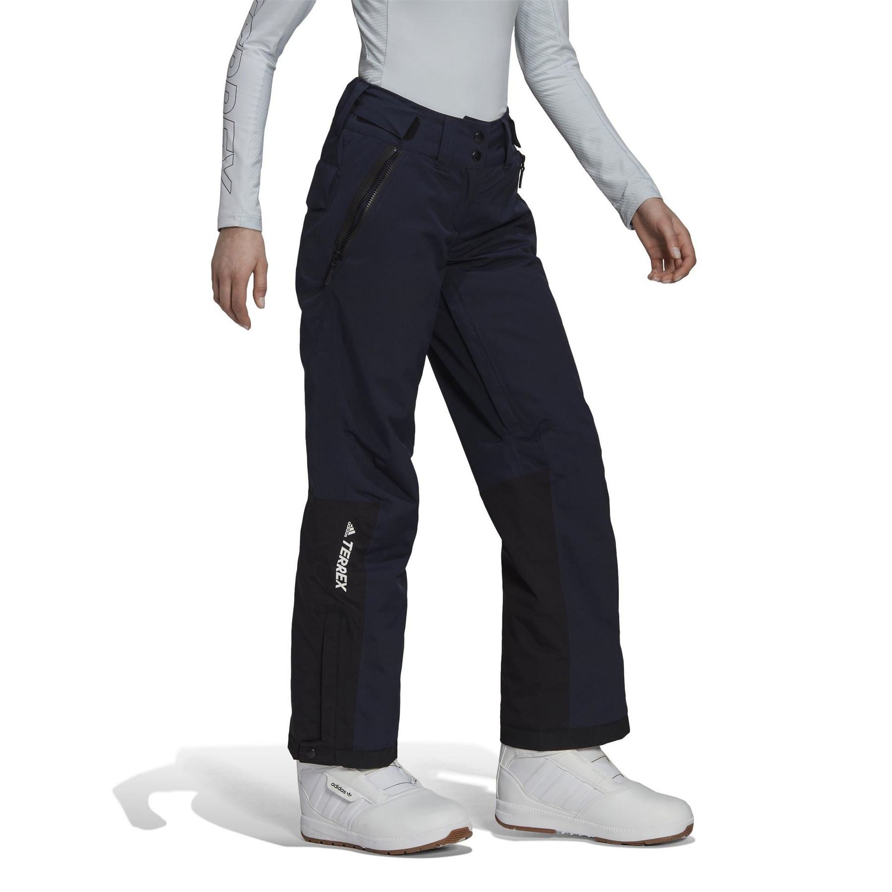 adidas Womens Resort Two Layer Insulated Stretch Pants