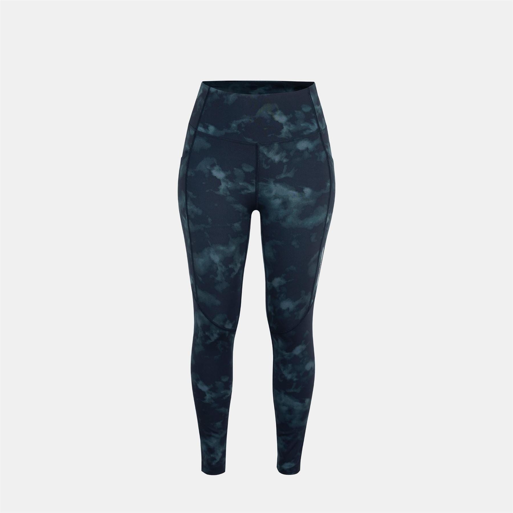 LA Gear High Waisted Full Length Skinny Fit Performance Gym Leggings