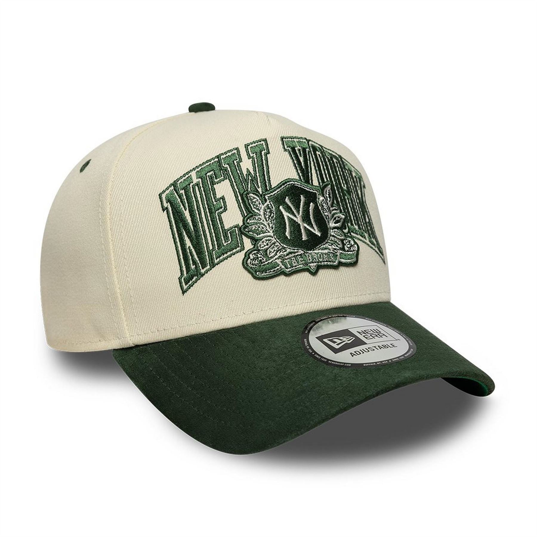 New Era E Frame Adjustable Cap
