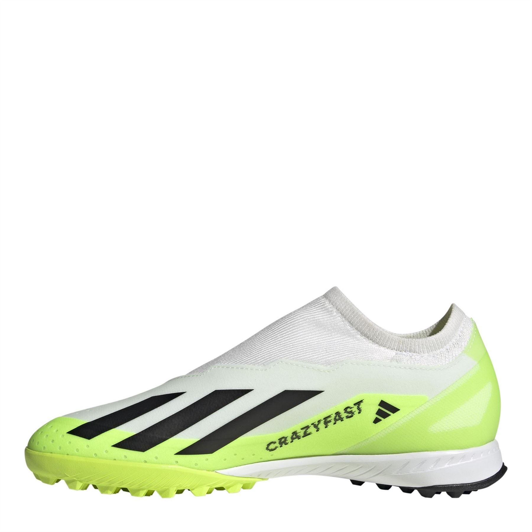 adidas Crazyfast 3 Slip-Ins Wordmark Flats