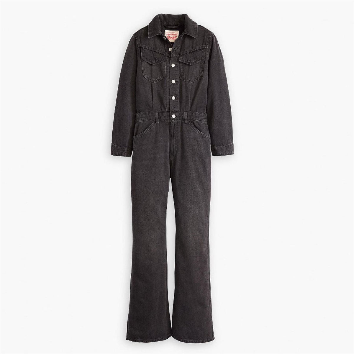 Levis Wstrn Jumpsuit