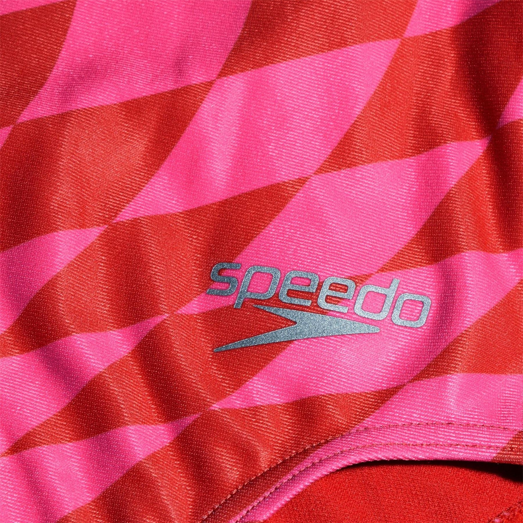 Speedo Alov D Vbk One Piece Swimsuit