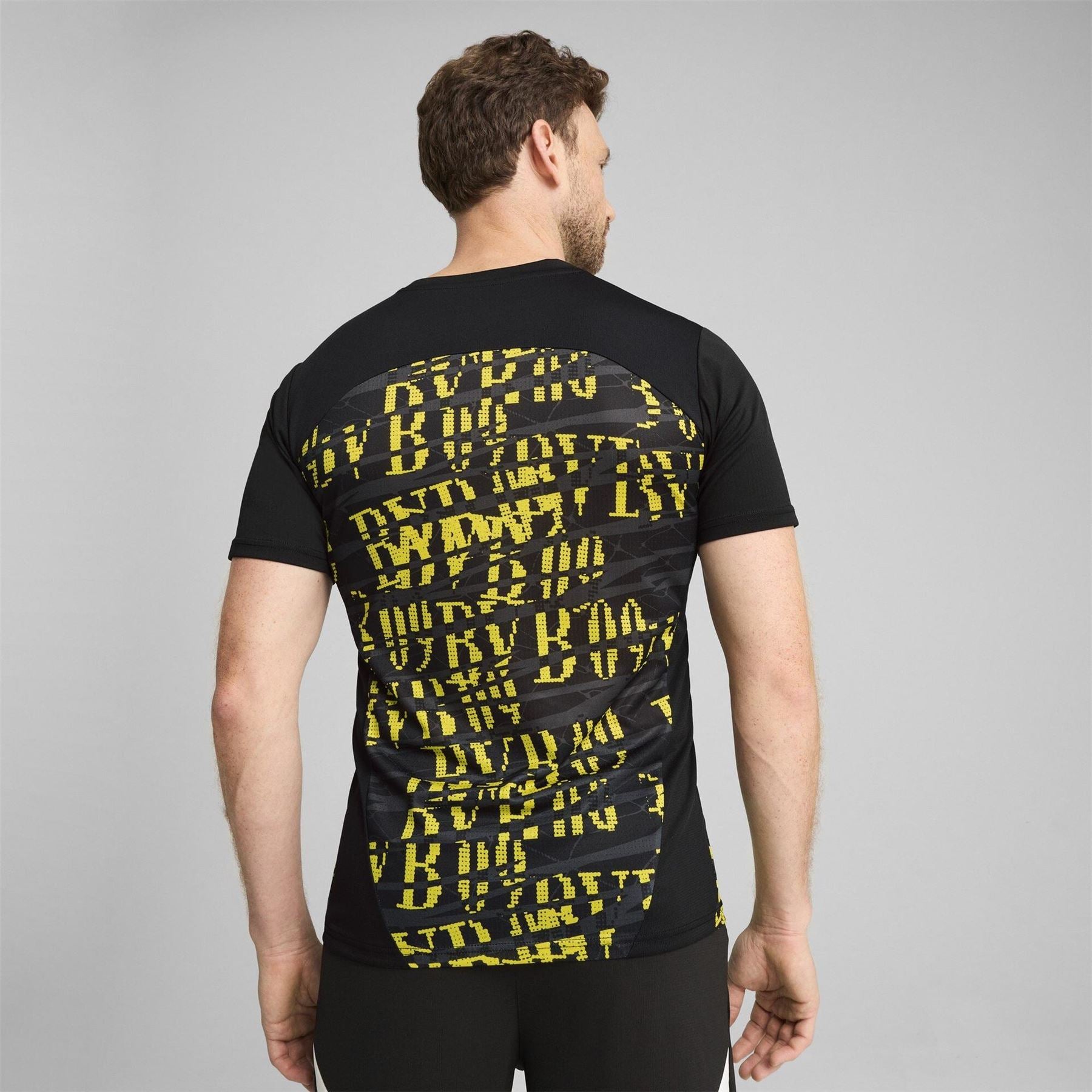 Puma Borussia Dortmund Pre Match Shirt Adults