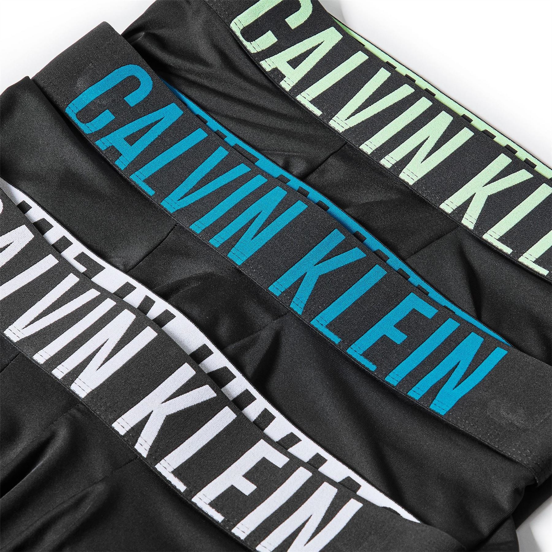 Calvin Klein Pack Intense Power Trunks