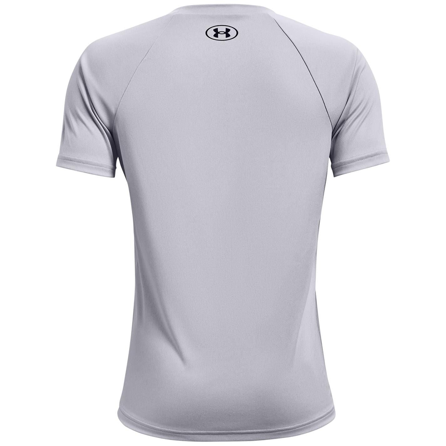 Under Armour Tech Big Logo Short Sleeve T-Shirt Junior Boys