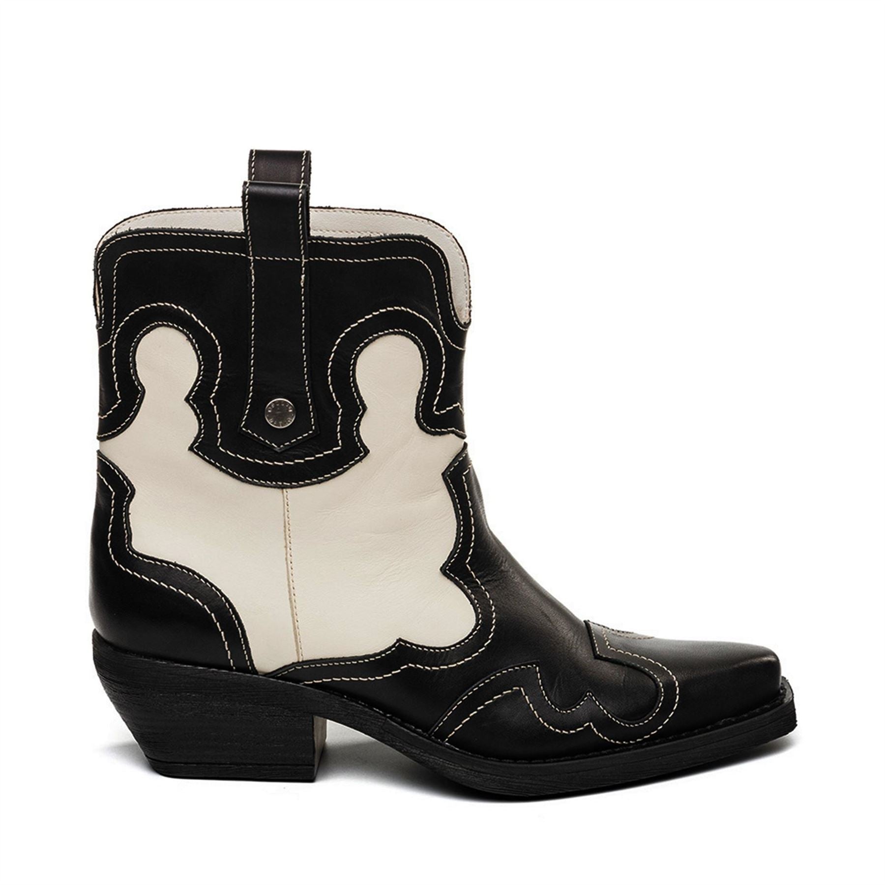 Steve Madden Waynoa Cowboy Boots