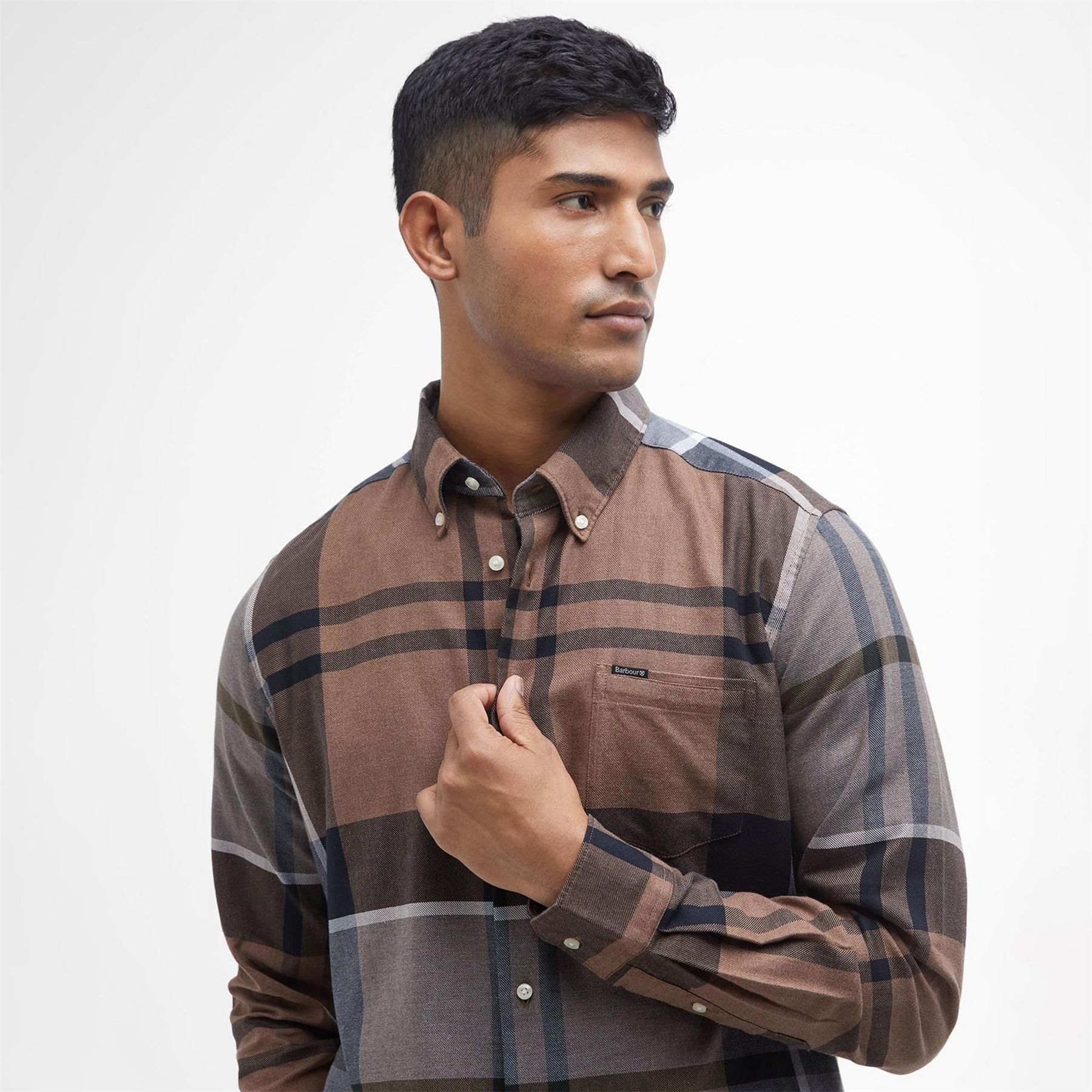 Barbour Long Sleeved Shirt