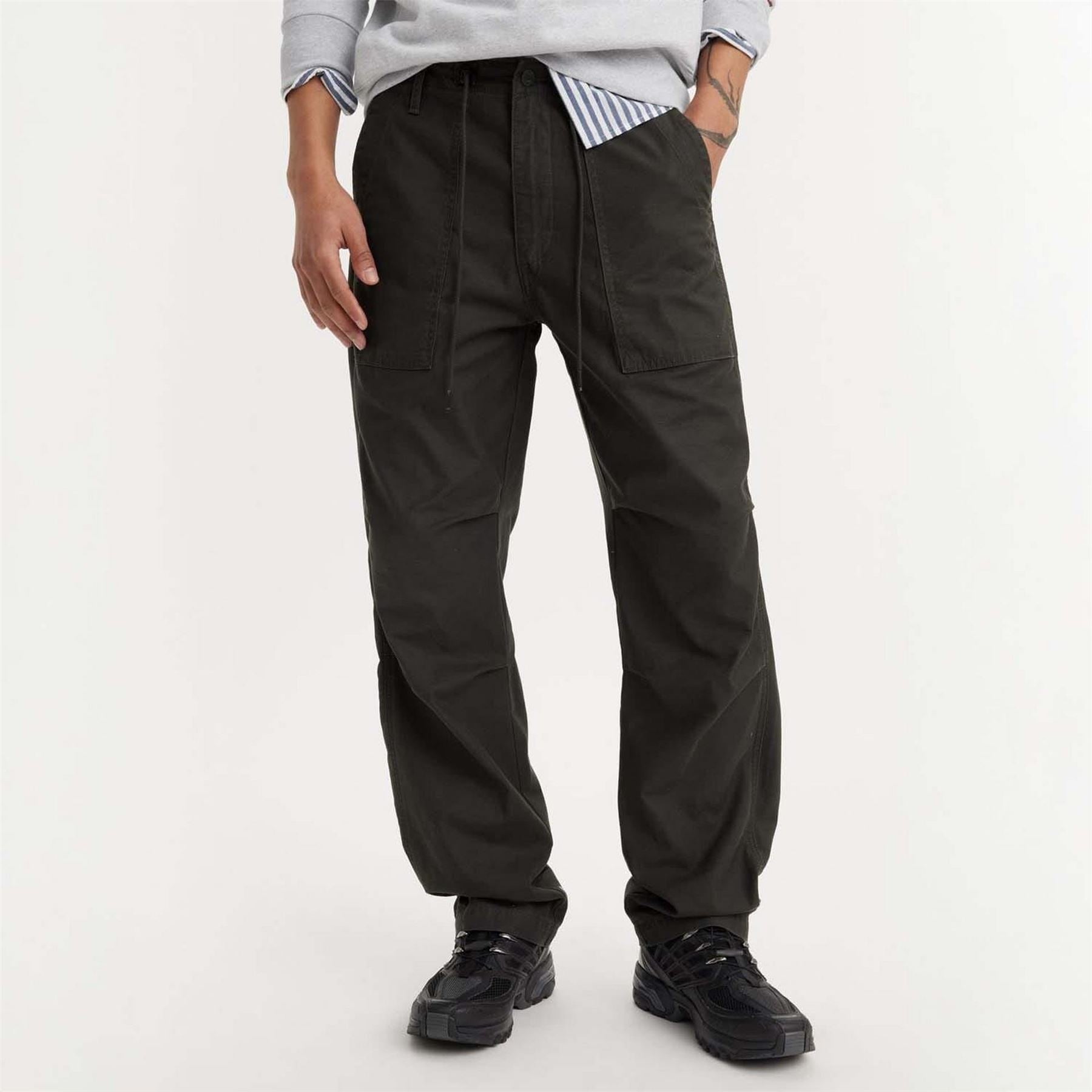 Levis Straight Surplus Pants