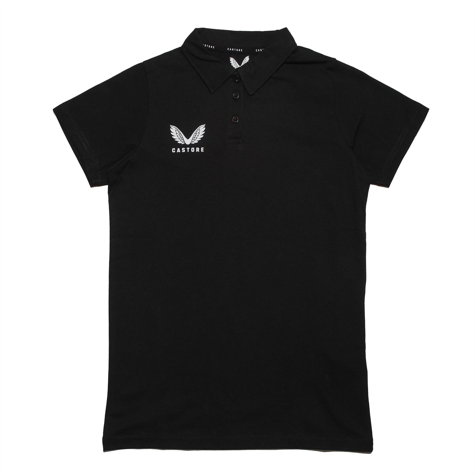 Castore Short Sleeve Polo Shirt