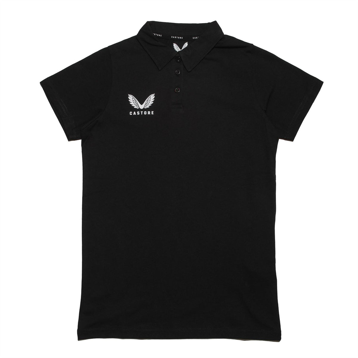 Castore Short Sleeve Polo Shirt