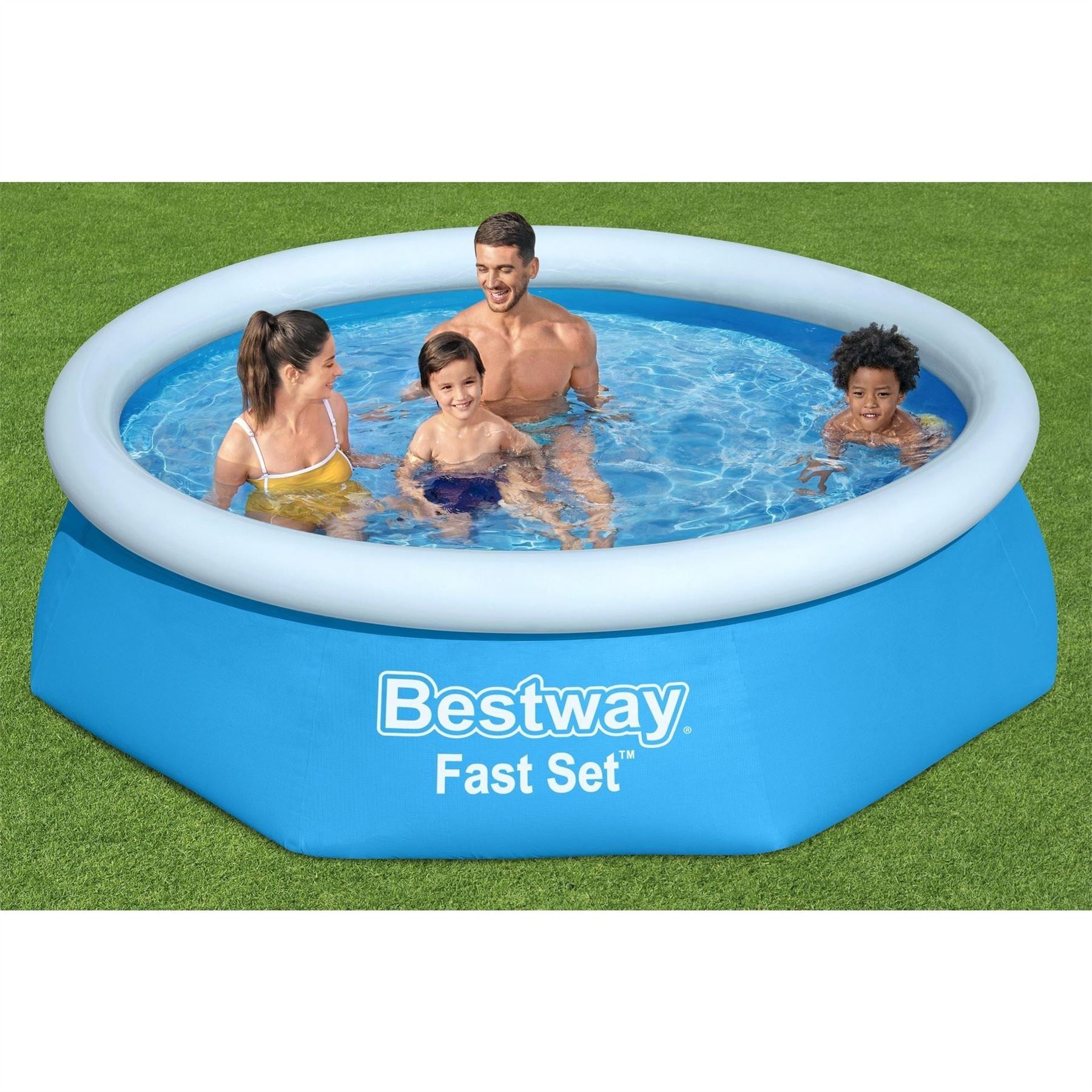 Bestway 8ft Fast Set Ch71
