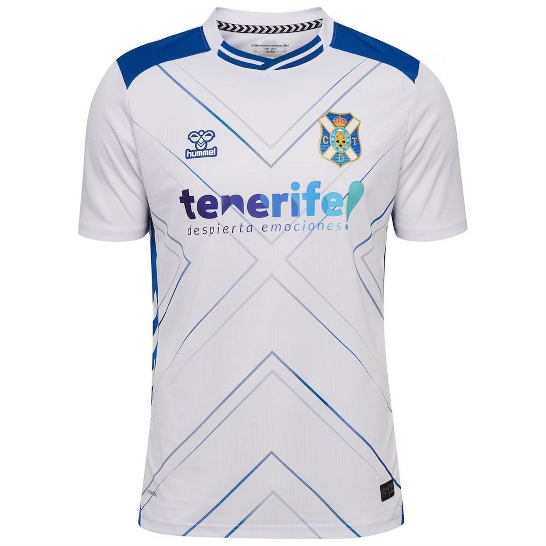 Hummel Mens Home Shirt 2025 2026