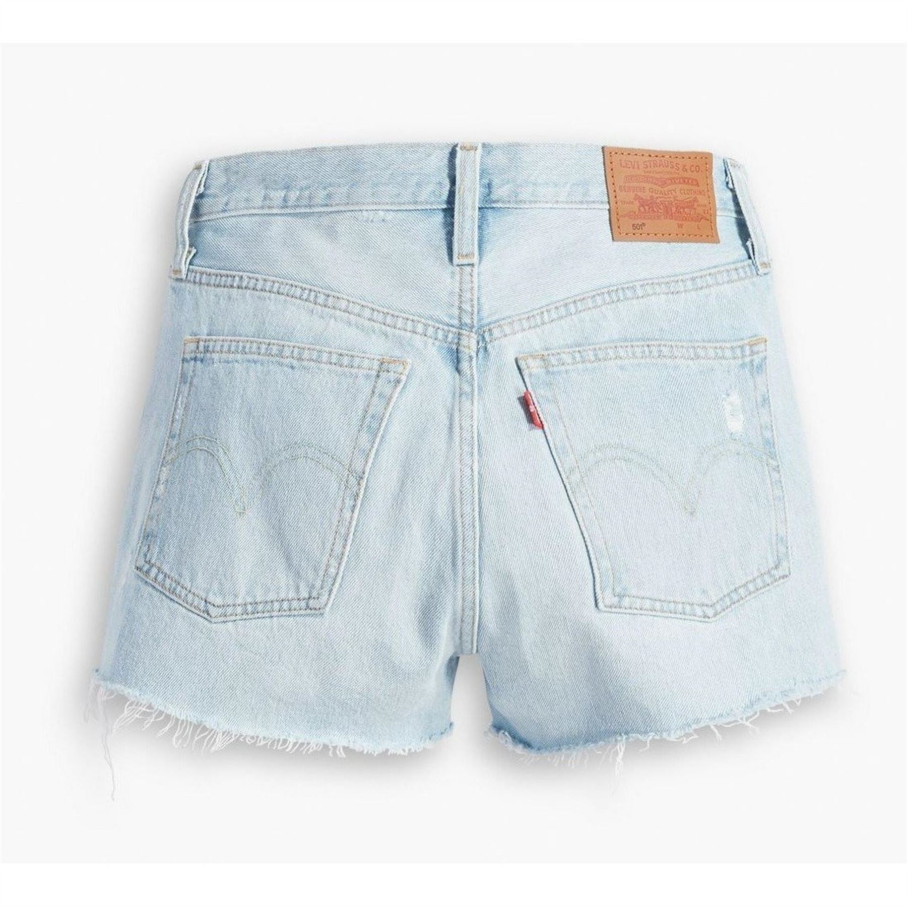 Levis Original Shorts