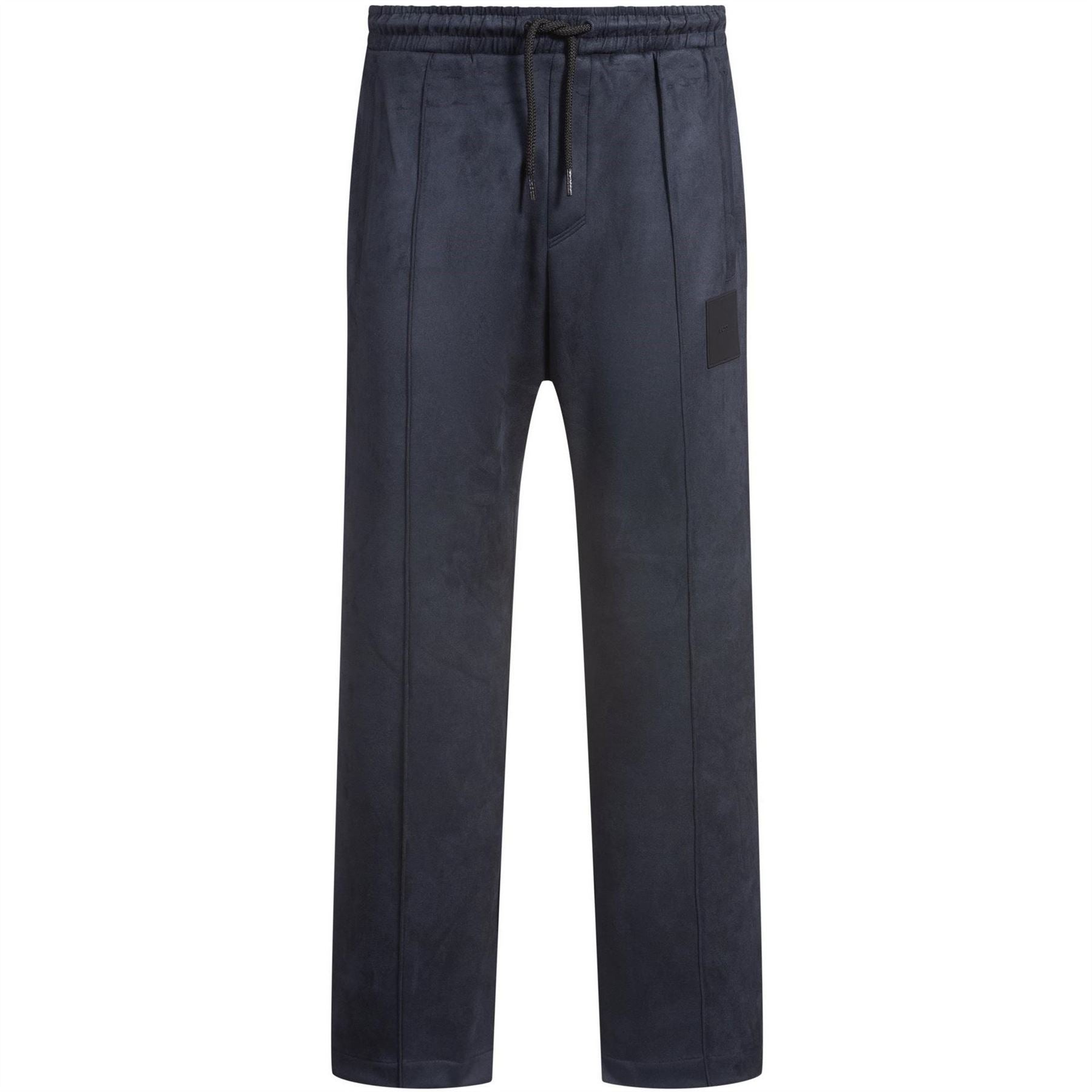 Boss Hbg Hurley Suede Jogging Bottoms