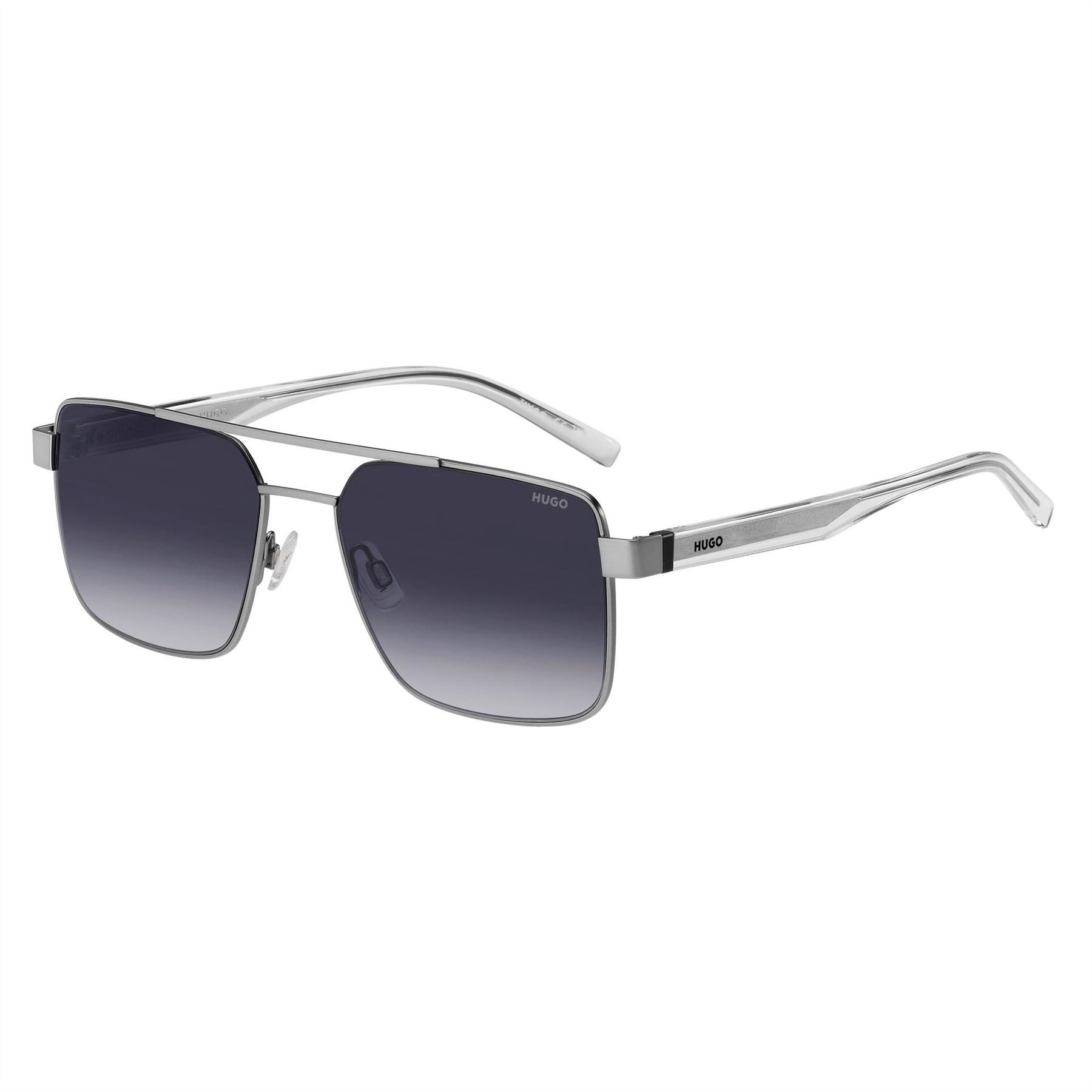Hugo Round Sunglasses