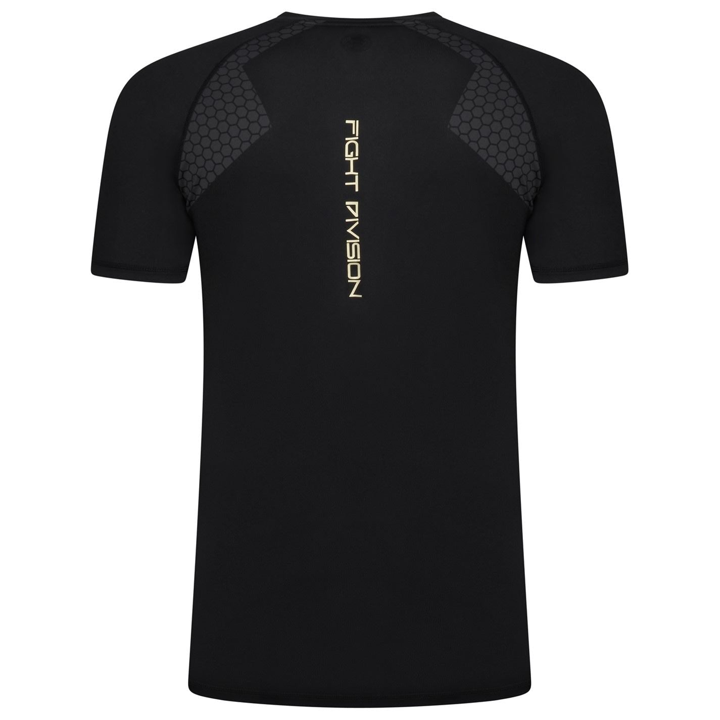 Gym King Short Sleeve Rash Guard Top Adults