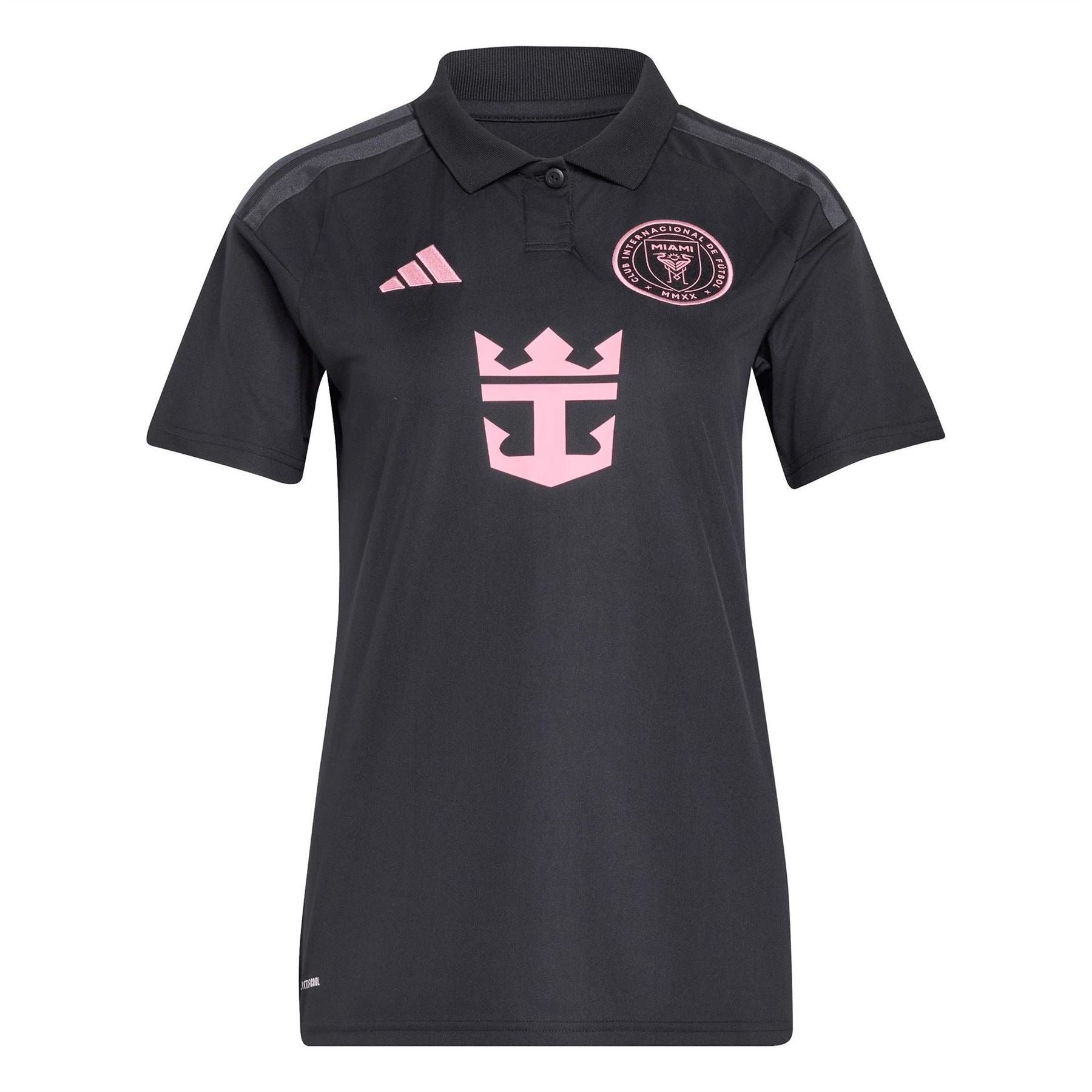 adidas Inter Miami Messi 10 Away Shirt 25 26
