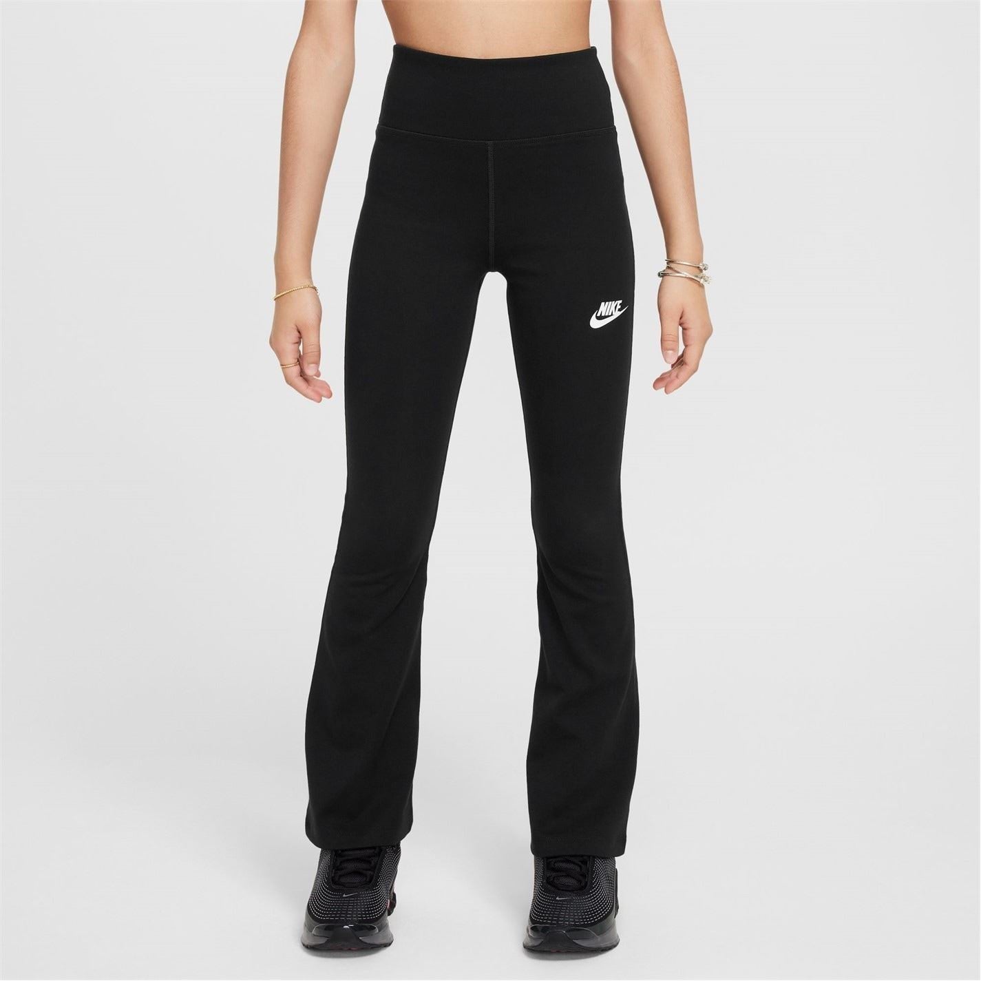 Nike Sportswear Favorites Big Kids (girls) Flared Leggings