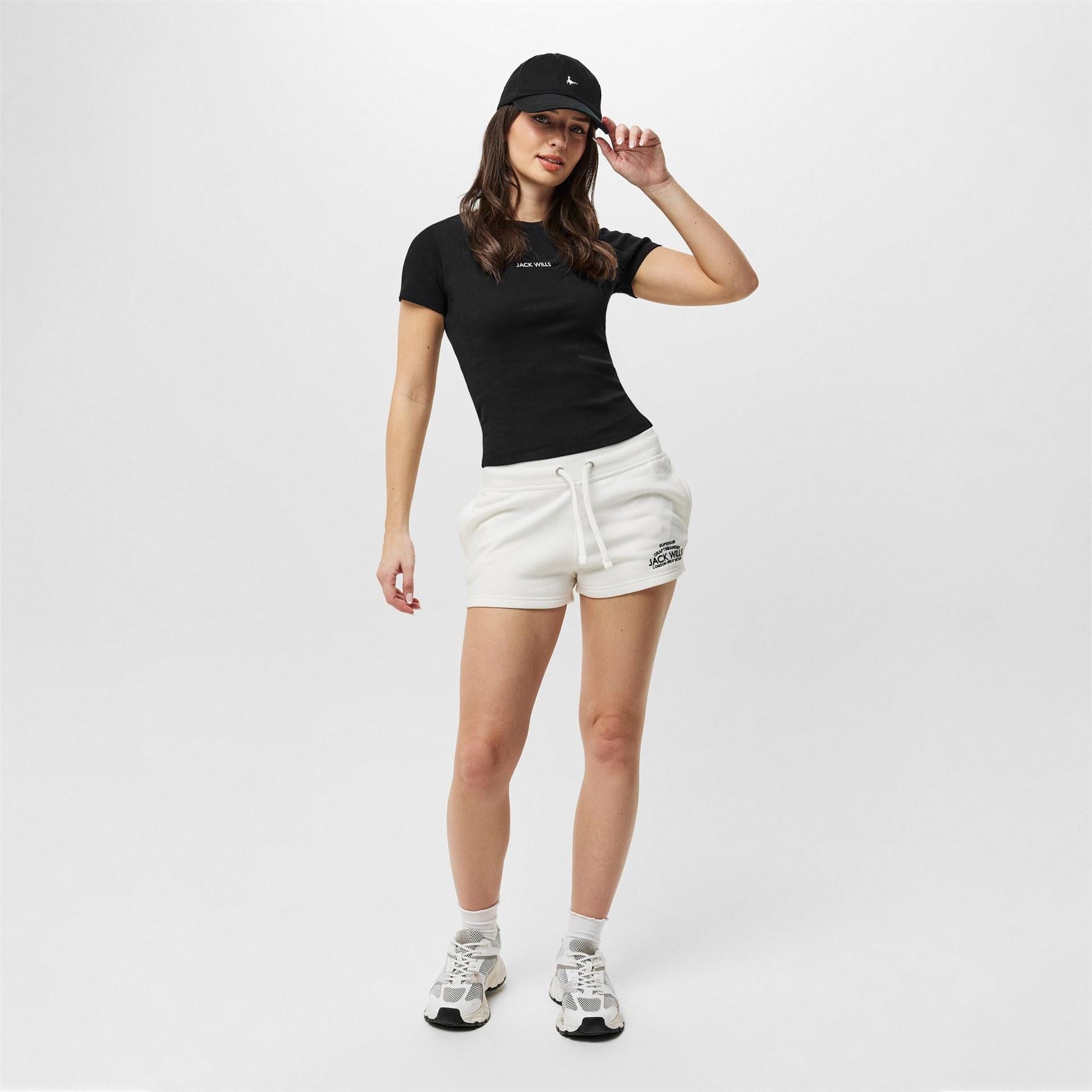 Jack Wills Baby Tee