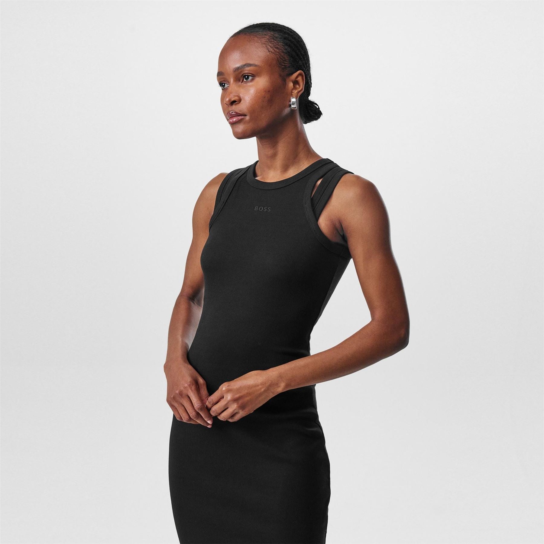 Boss Eliam Dress, Effortless Elegance
