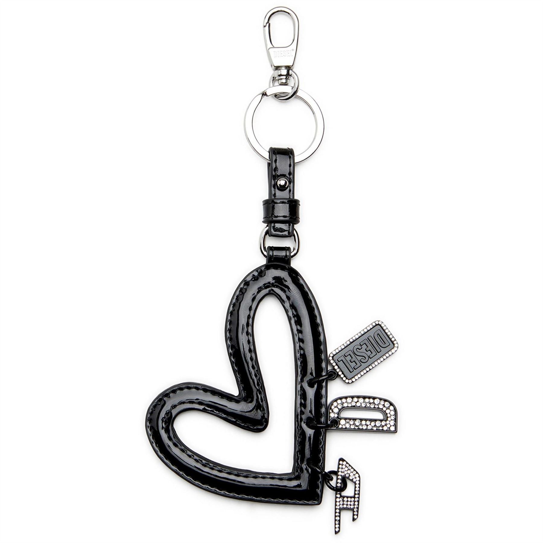 Diesel Charm Wallet Strap Keyrings