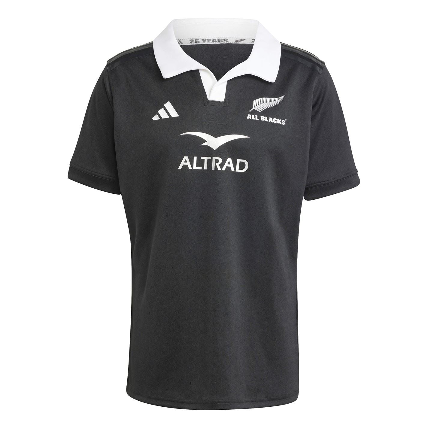 ALL BLACKS ラグビーシャツ XL Official All Blacks Rugby Shirts & Kits - Lovell Rugby