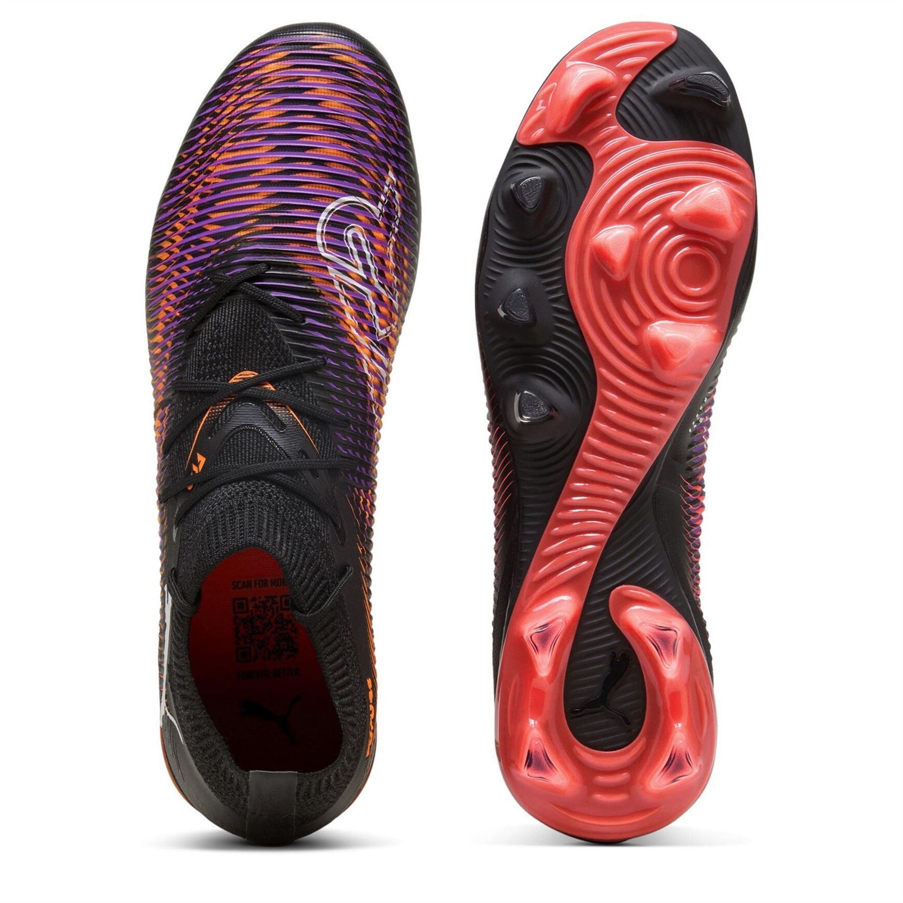 Puma Future 8 Match Firm Ground Football Boots