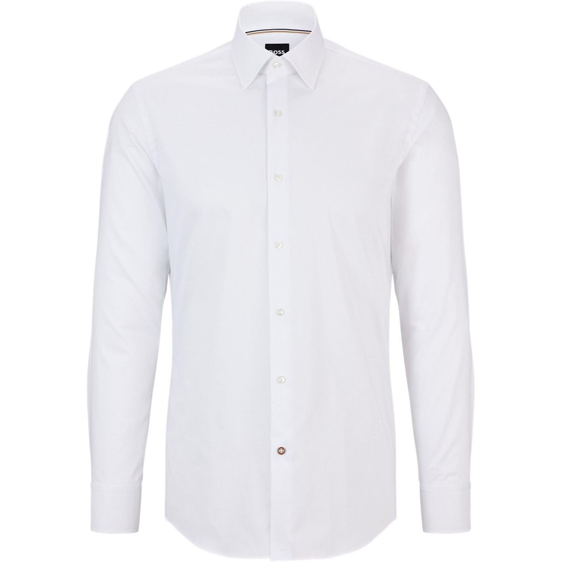 Boss Long Sleeve Shirt