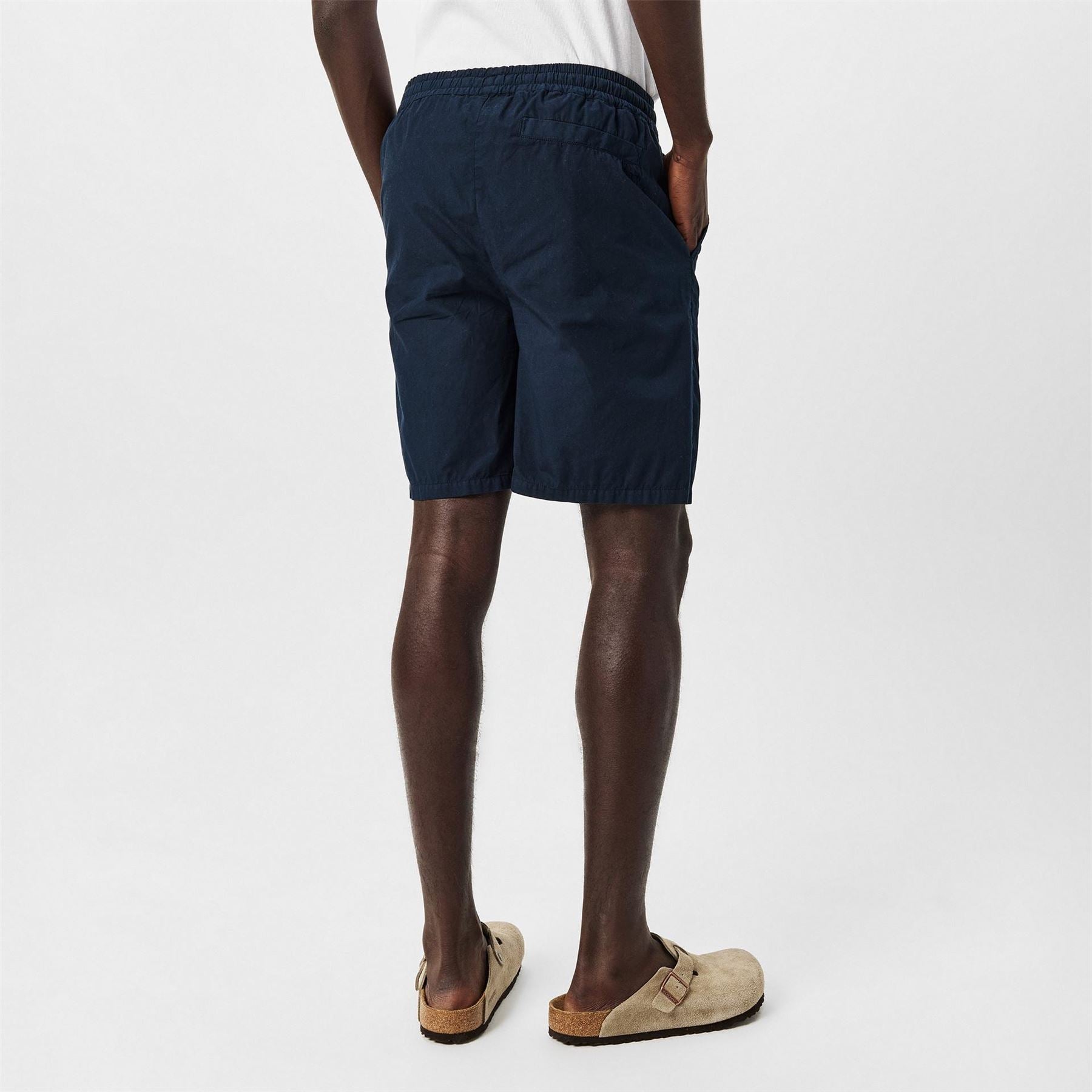 Albam Poplin Shorts