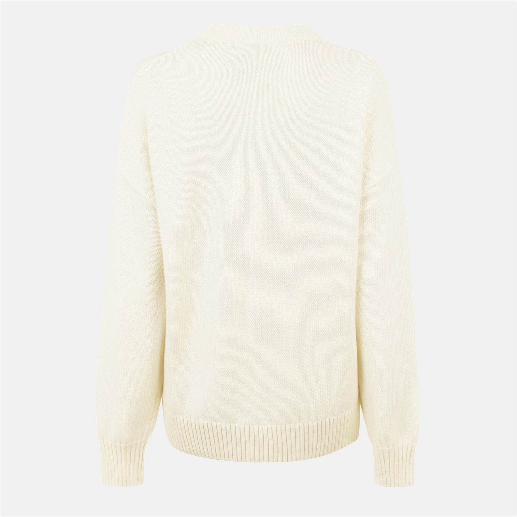 Jack Wills Speckled Knit Sweater