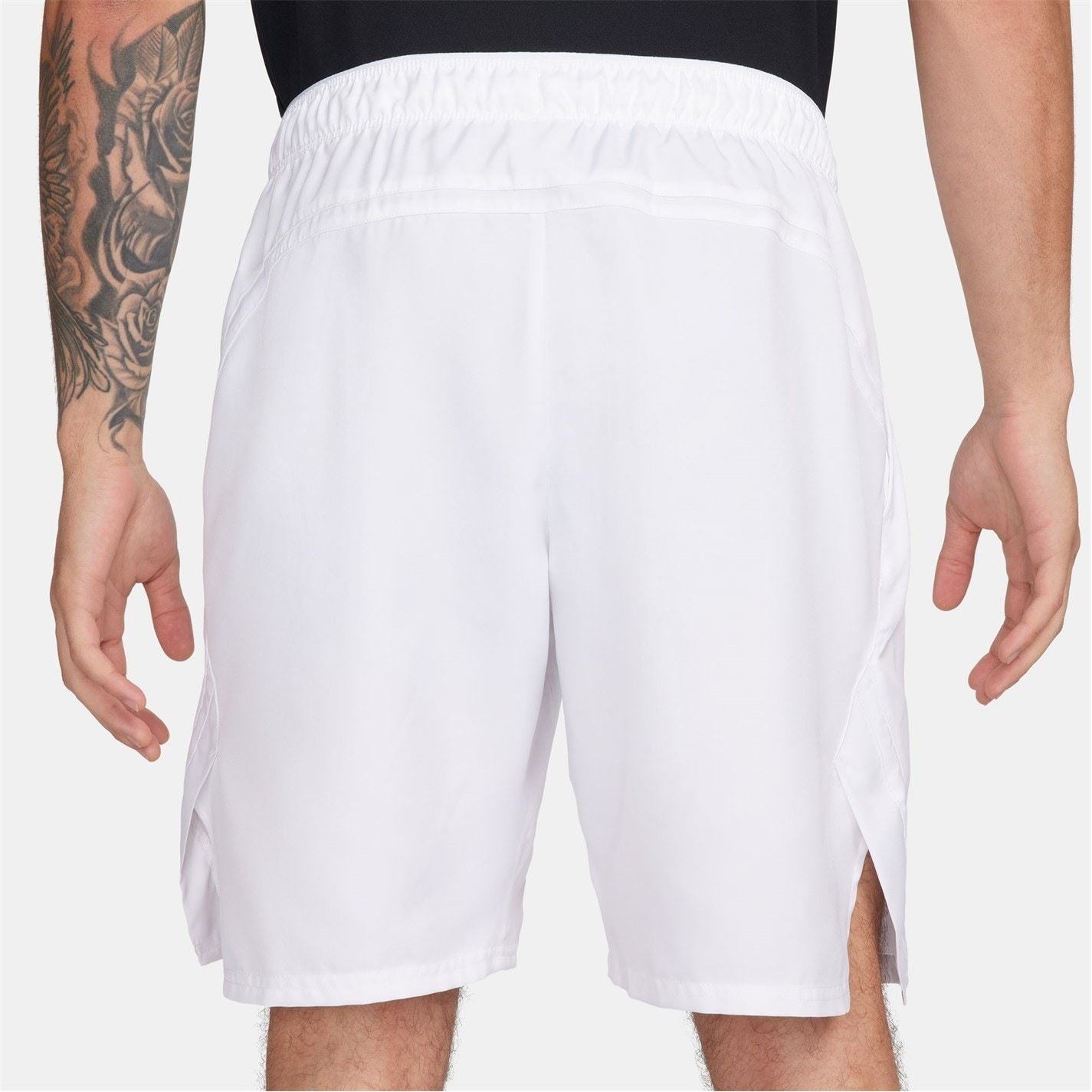 Nike Mens Victory Dri Fit 9 Tennis Shorts
