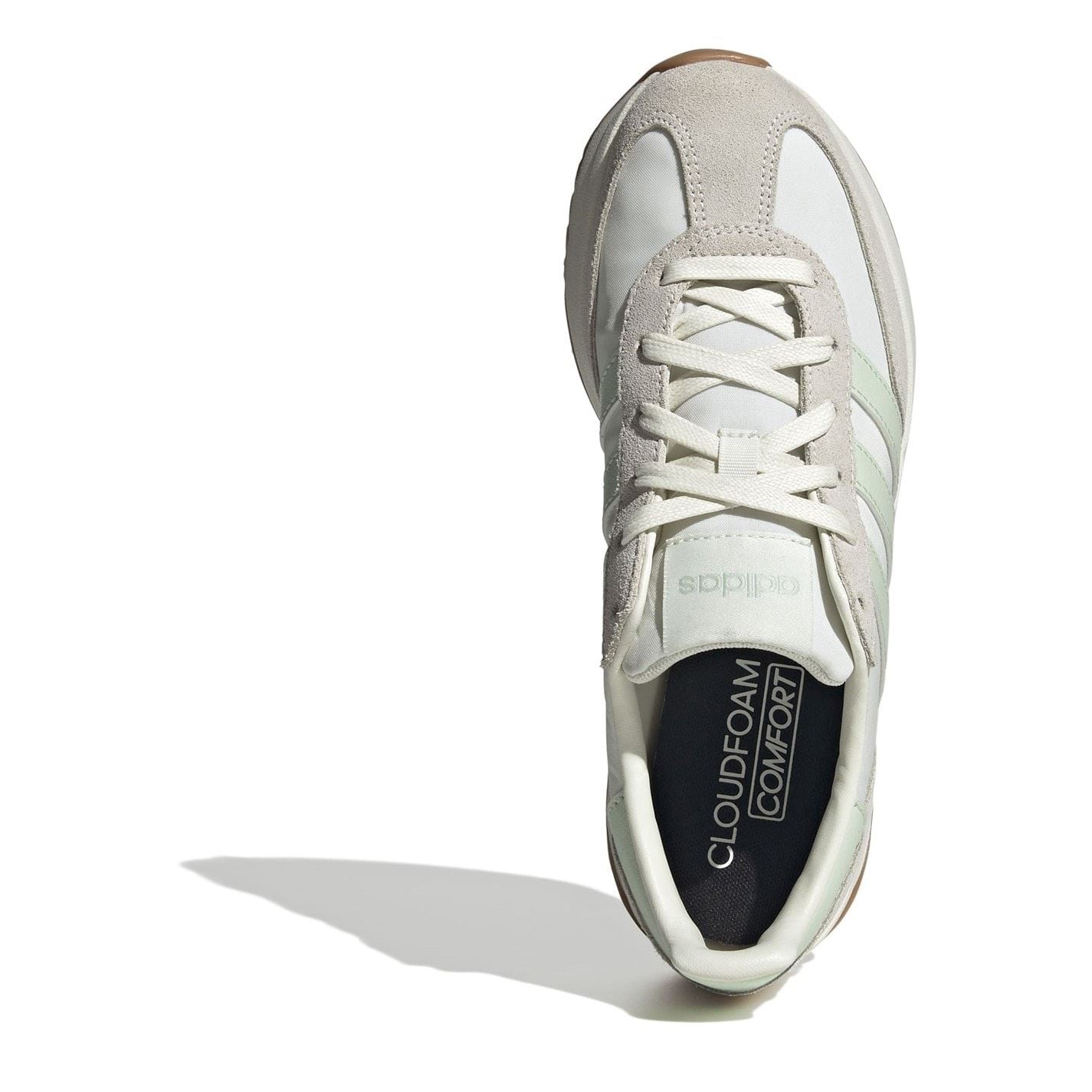 adidas Womens Run 70s 2.0 Low Top Trainers