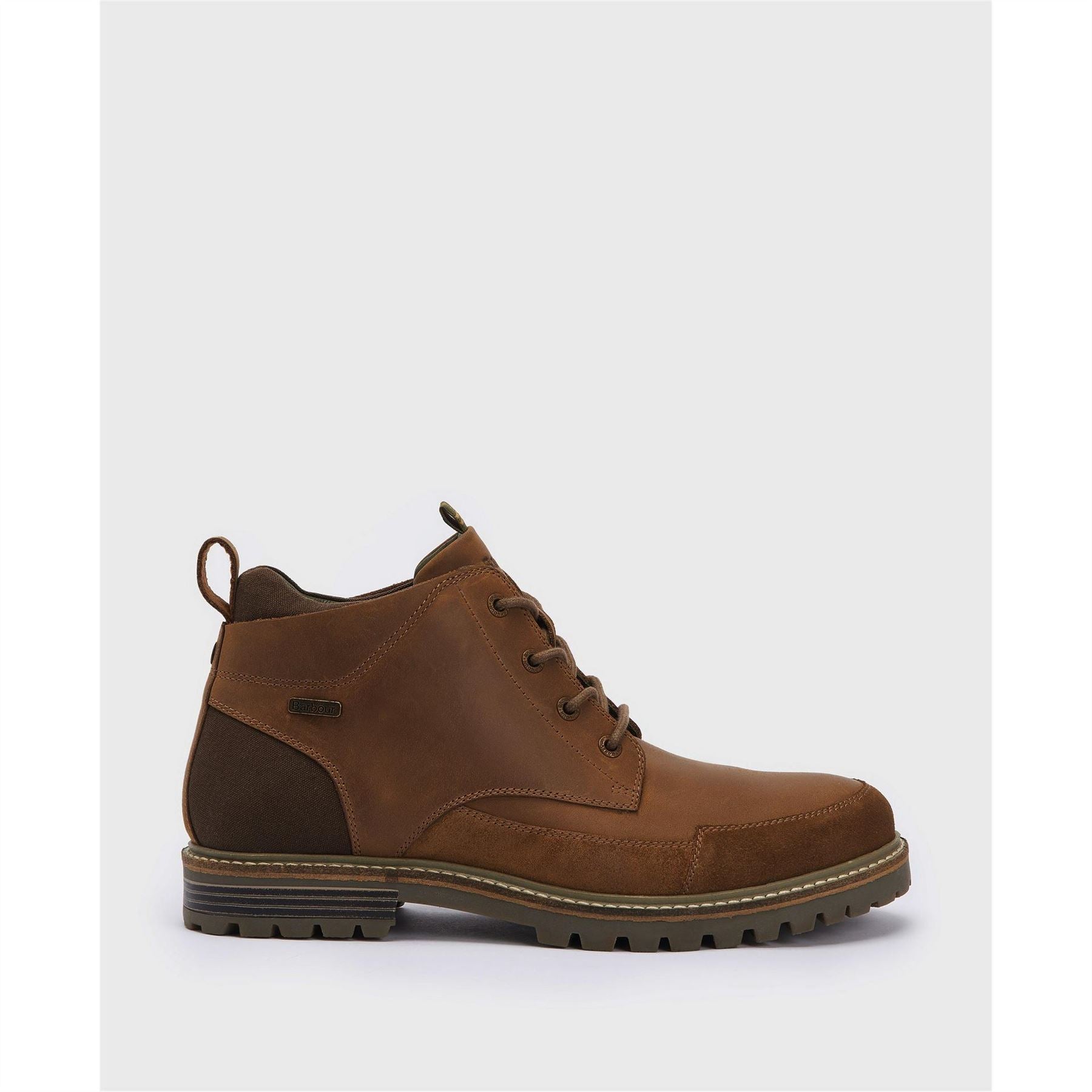 Barbour Derby Boots