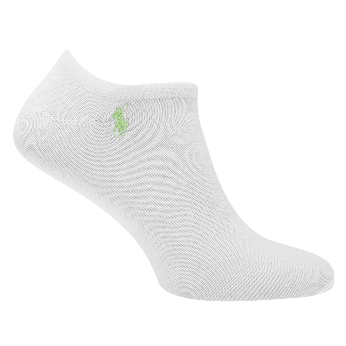 Polo Ralph Lauren 6 Pack Trainer Socks