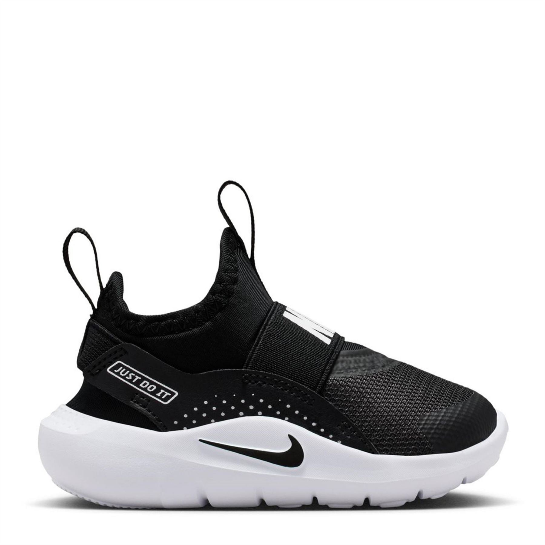 Nike Flex Runner 4 Slip On Sneakers Infants