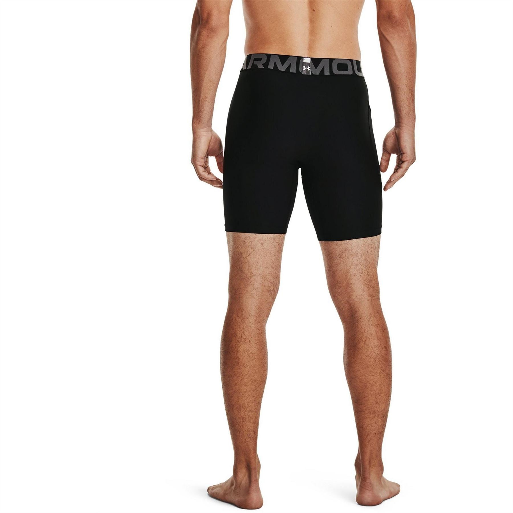 Under Armour Mens Armour Heatgear� Compression Shorts
