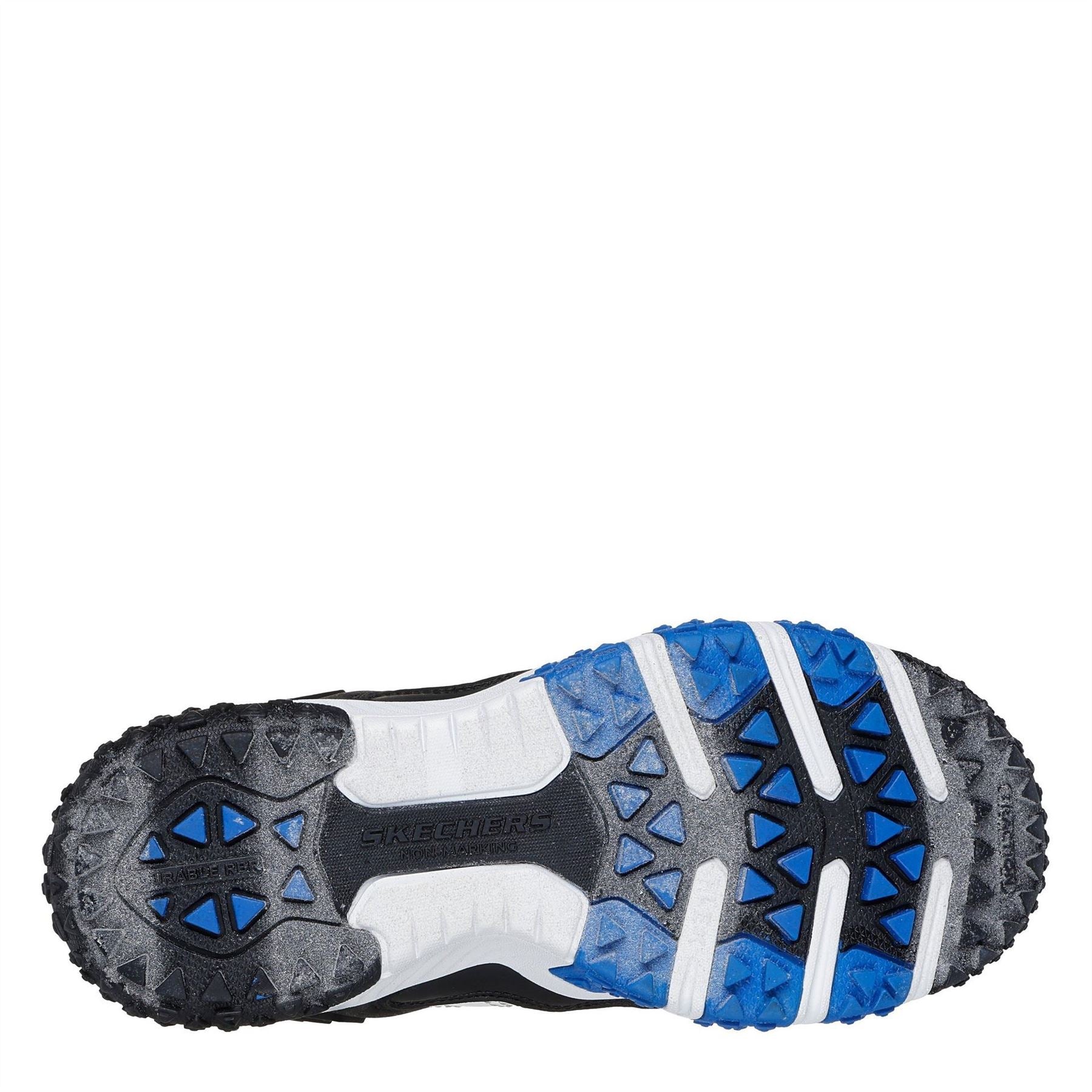 Skechers Kids Slip On Trainers