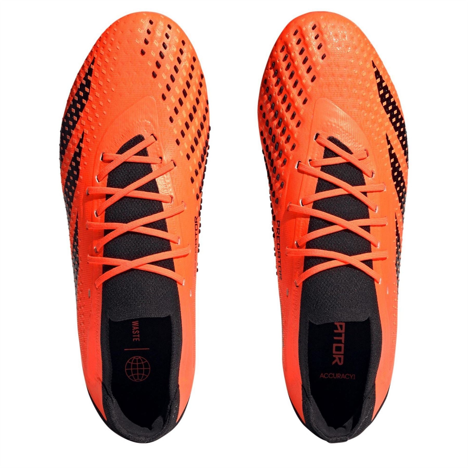 adidas Predator Accuracy .1 Low Soft Ground Football Boots