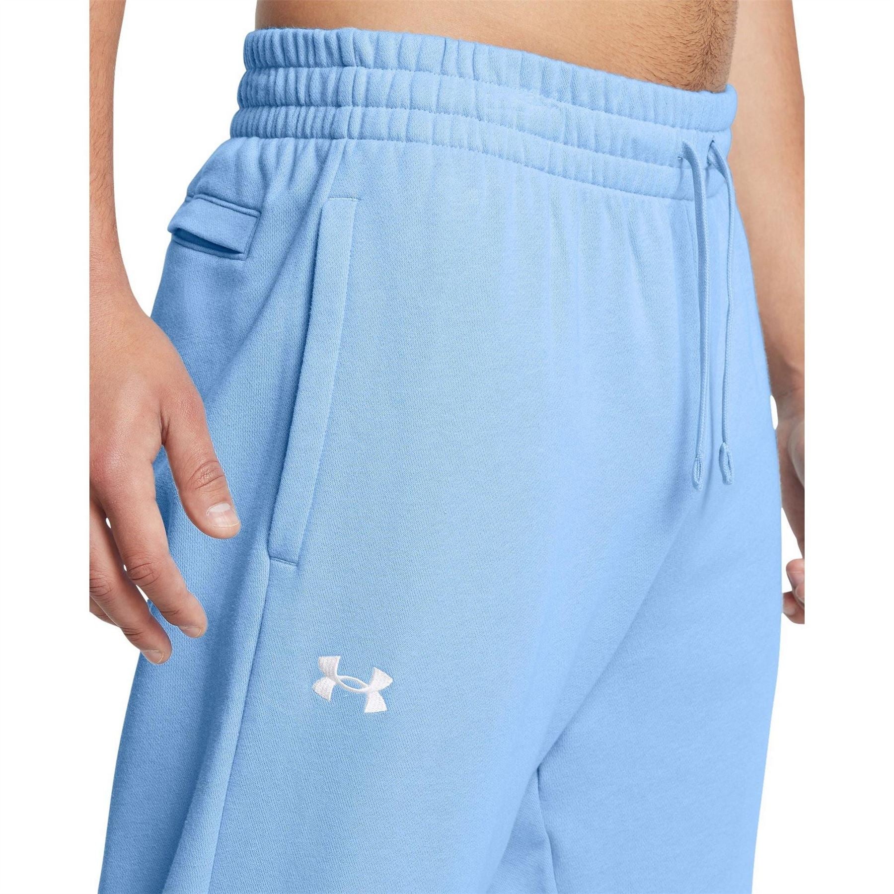 Under Armour Mens Armour Ua Rival Fleece Joggers