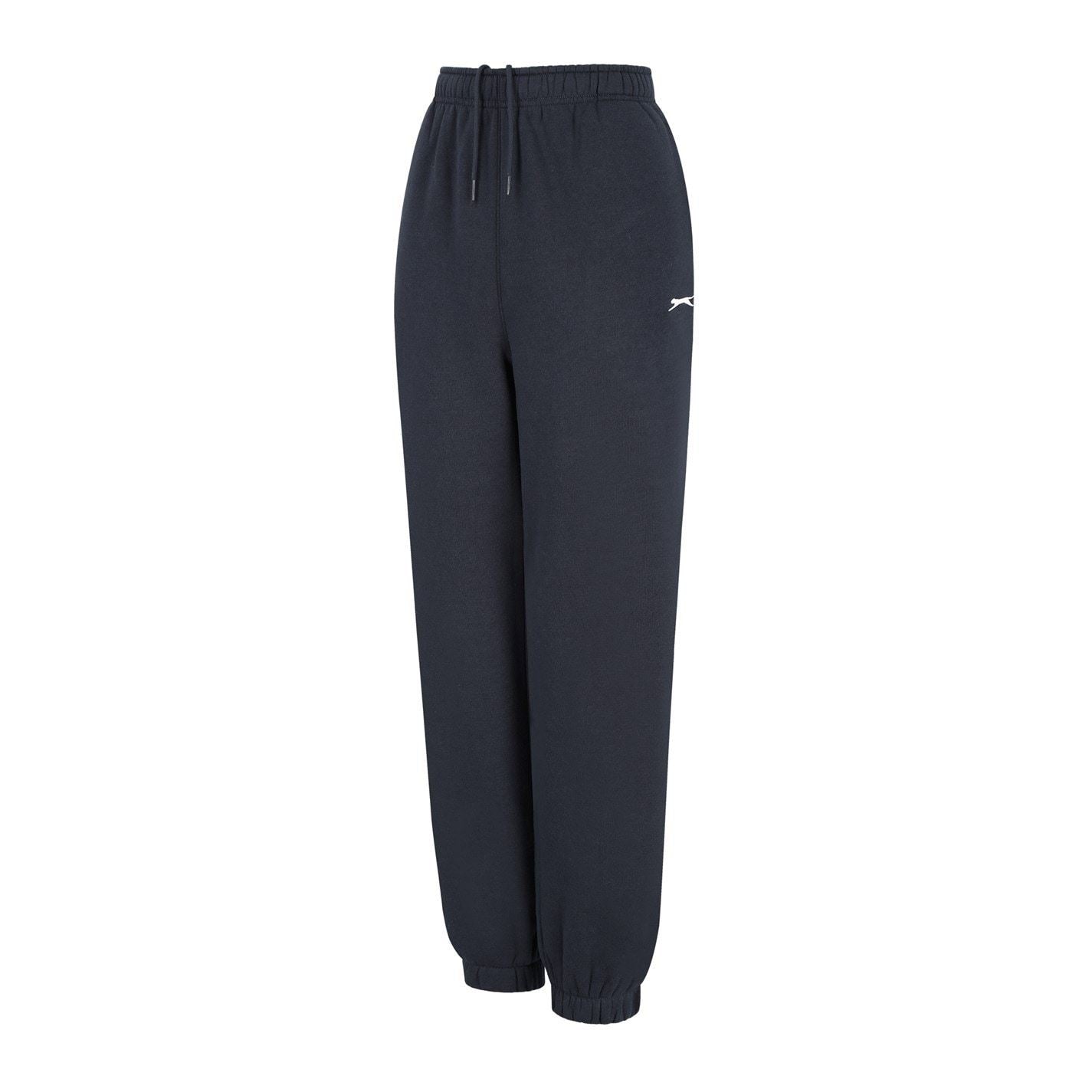 Slazenger Womens Closed Hem Fleece Pants