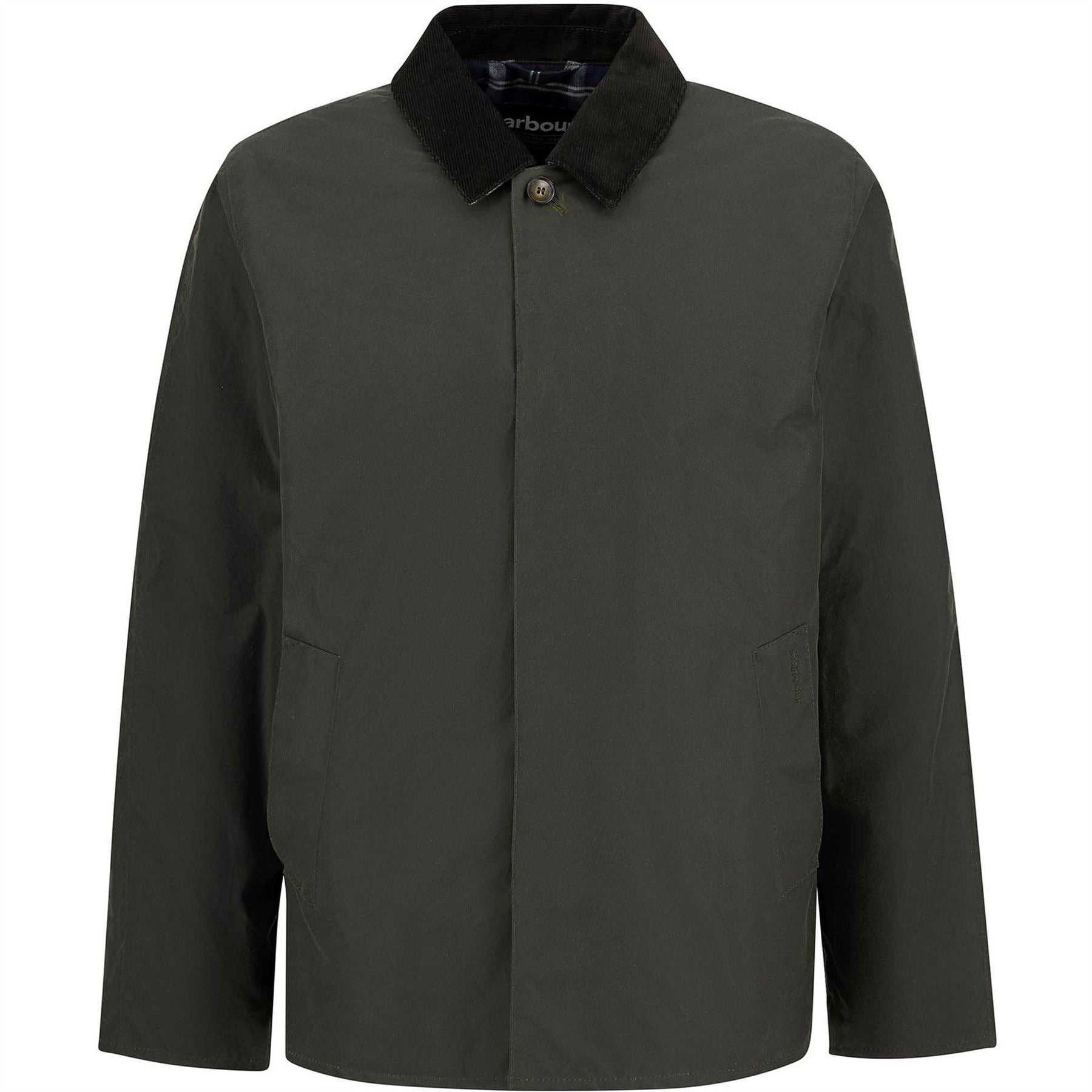 Barbour Lorden Waxed Mac